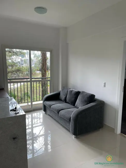 Apartamento com 1 quarto à venda e para alugar, 38m2 em Granja Viana, Cotia - SP - imagem 2 Foto 2 de Apartamento com 1 quarto à venda e para alugar, 38m2 em Granja Viana, Cotia - SP