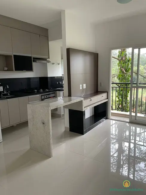Apartamento com 1 quarto à venda e para alugar, 38m2 em Granja Viana, Cotia - SP - imagem 1 Foto 1 de Apartamento com 1 quarto à venda e para alugar, 38m2 em Granja Viana, Cotia - SP