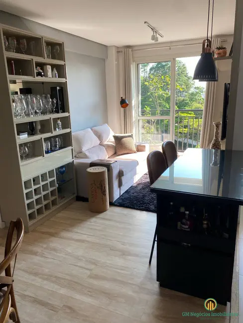 Foto 1 de Apartamento com 2 quartos à venda, 59m2 em Granja Viana, Cotia - SP