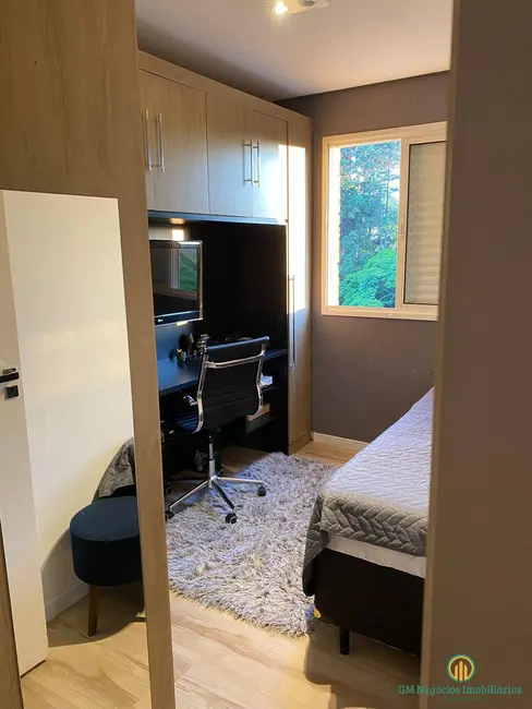 Apartamento com 2 quartos à venda, 59m2 em Granja Viana, Cotia - SP - imagem 4 Foto 4 de Apartamento com 2 quartos à venda, 59m2 em Granja Viana, Cotia - SP