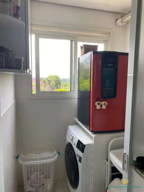 Apartamento com 2 quartos à venda, 59m2 em Granja Viana, Cotia - SP - imagem 9 Foto 9 de Apartamento com 2 quartos à venda, 59m2 em Granja Viana, Cotia - SP