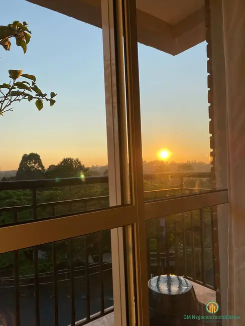 Apartamento com 2 quartos à venda, 59m2 em Granja Viana, Cotia - SP - imagem 6 Foto 6 de Apartamento com 2 quartos à venda, 59m2 em Granja Viana, Cotia - SP