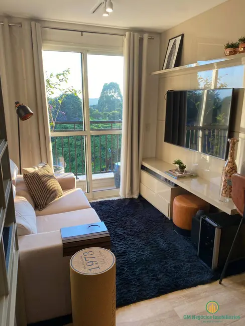 Apartamento com 2 quartos à venda, 59m2 em Granja Viana, Cotia - SP - imagem 5 Foto 5 de Apartamento com 2 quartos à venda, 59m2 em Granja Viana, Cotia - SP