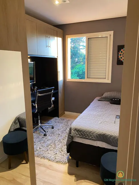 Apartamento com 2 quartos à venda, 59m2 em Granja Viana, Cotia - SP - imagem 8 Foto 8 de Apartamento com 2 quartos à venda, 59m2 em Granja Viana, Cotia - SP