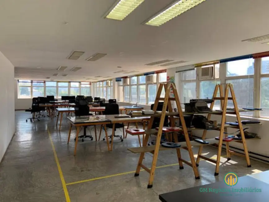 Sala Comercial à venda e para alugar, 448m2 em Jardim Paulistano, São Paulo - SP - imagem 4 Foto 4 de Sala Comercial à venda e para alugar, 448m2 em Jardim Paulistano, São Paulo - SP