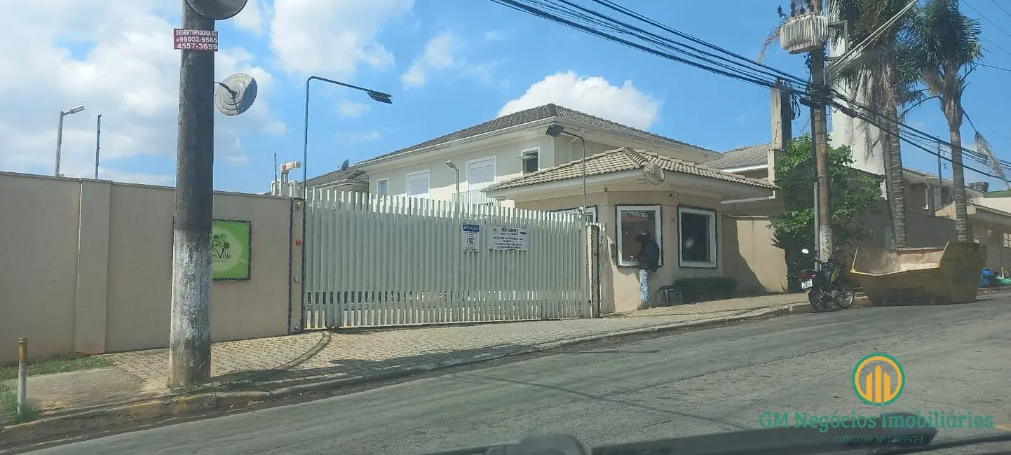 Foto 2 de Casa de Condomínio com 3 quartos à venda, 114m2 em Granja Viana, Cotia - SP