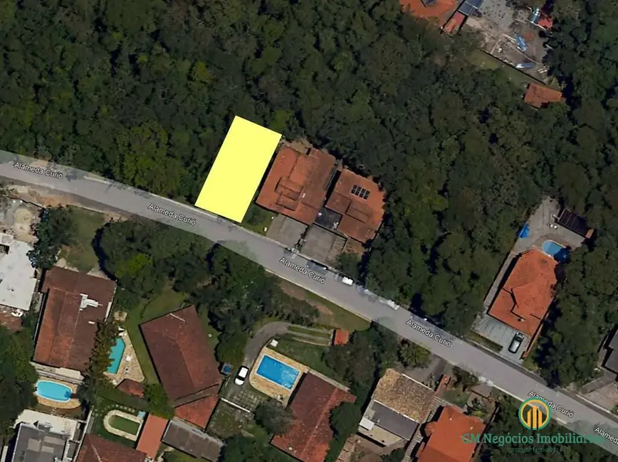 Foto 1 de Lote de Condomínio à venda, 381m2 em Transurb, Itapevi - SP