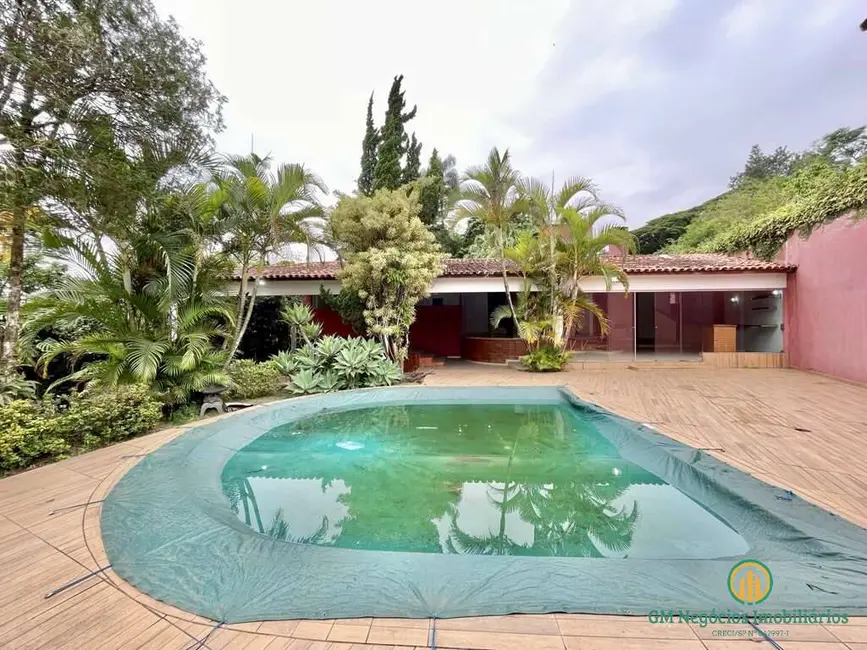 Foto 1 de Casa de Condomínio com 4 quartos à venda, 1051m2 em Chácara São João, Carapicuiba - SP
