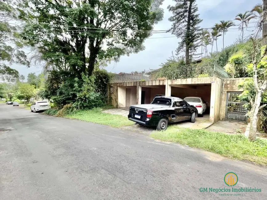 Foto 2 de Casa com 4 quartos à venda, 1000m2 em Chácara Canta Galo, Cotia - SP