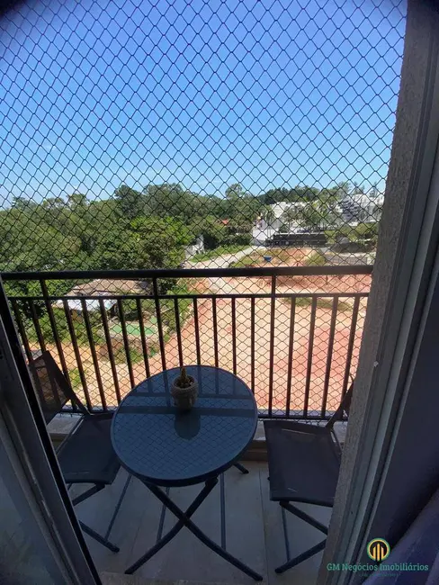 Foto 4 de Apartamento à venda, 37m2 em Granja Viana, Cotia - SP