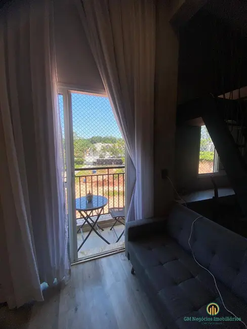 Foto 7 de Apartamento à venda, 37m2 em Granja Viana, Cotia - SP