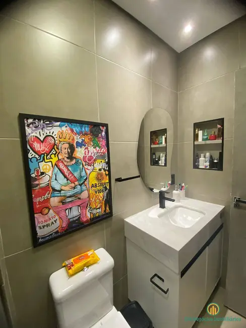 Foto 17 de Apartamento à venda, 37m2 em Granja Viana, Cotia - SP