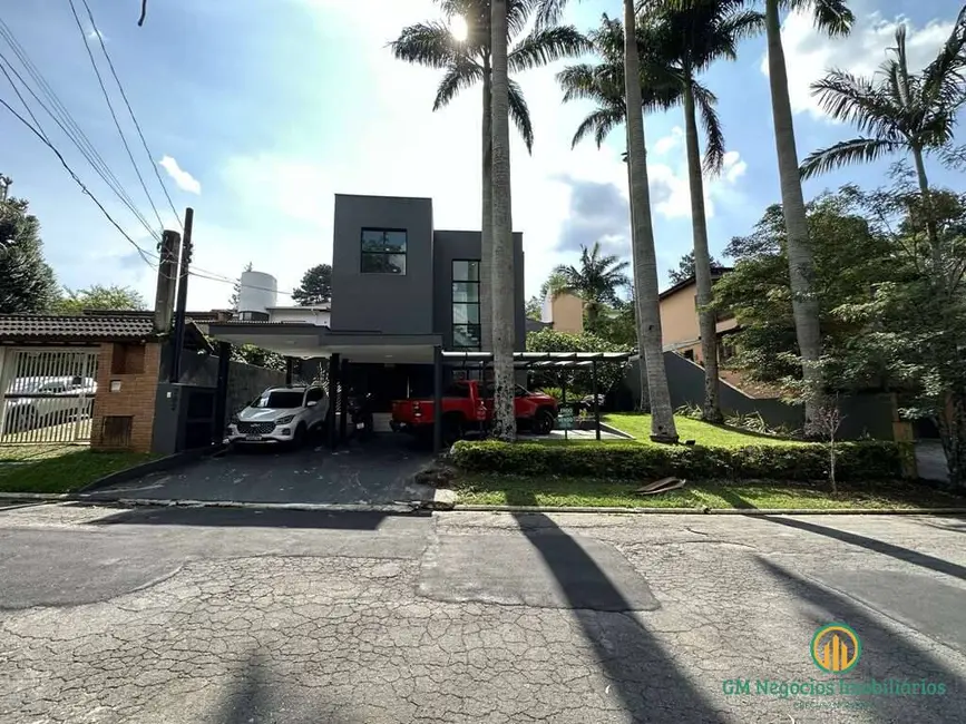 Foto 1 de Casa de Condomínio com 4 quartos à venda, 683m2 em Jardim do Golf I, Jandira - SP