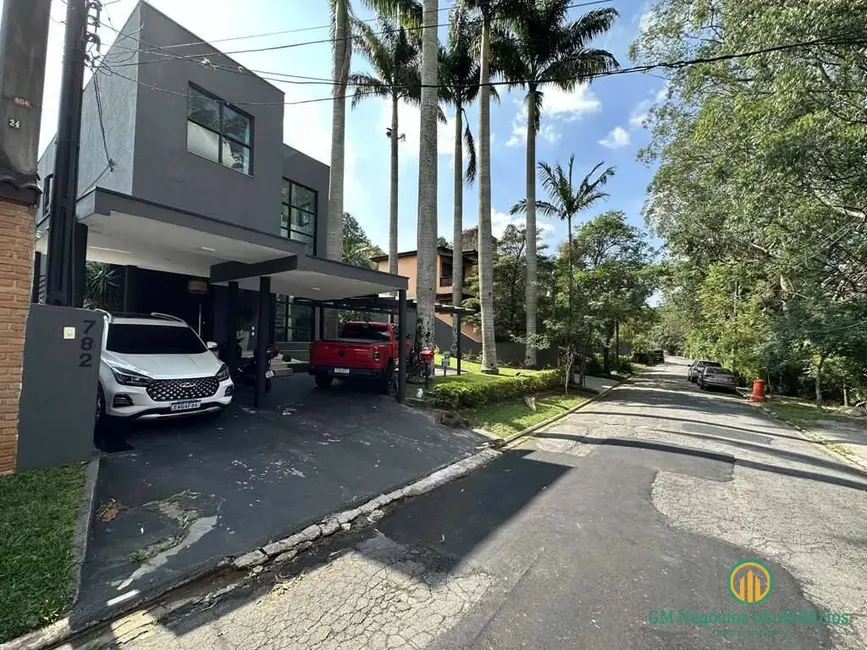 Foto 4 de Casa de Condomínio com 4 quartos à venda, 683m2 em Jardim do Golf I, Jandira - SP