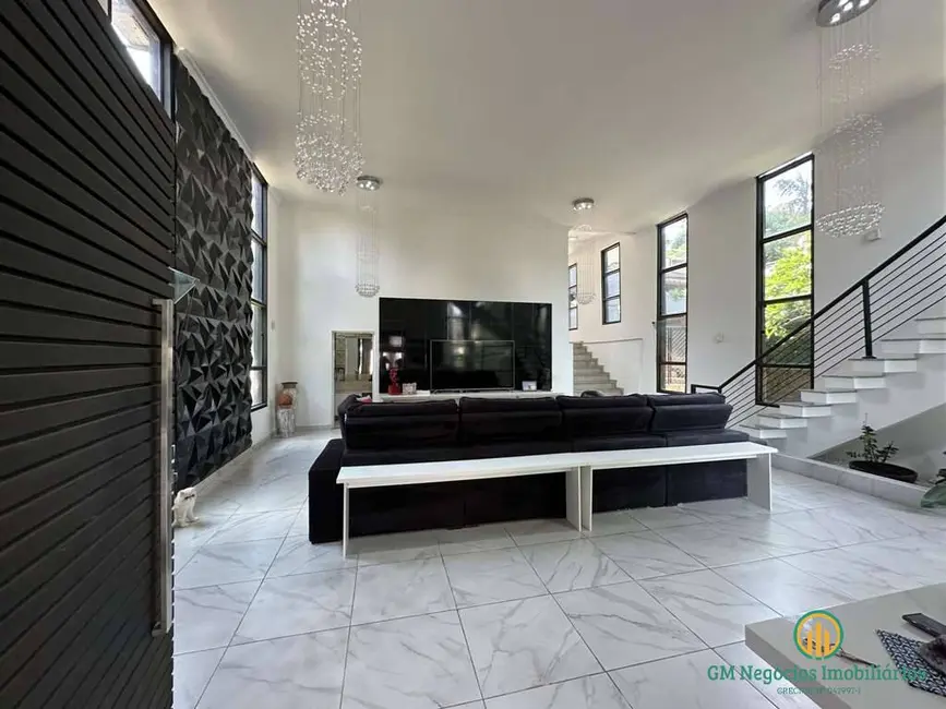 Foto 9 de Casa de Condomínio com 4 quartos à venda, 683m2 em Jardim do Golf I, Jandira - SP