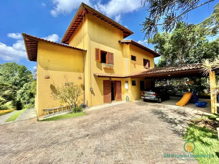 Foto 1 de Casa com 4 quartos à venda, 1262m2 em Chácara Vale do Rio Cotia, Carapicuiba - SP