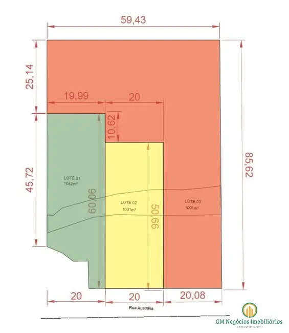 Lote de Condomínio à venda, 1042m2 em Chácara dos Lagos, Carapicuiba - SP - imagem 5 Foto 5 de Lote de Condomínio à venda, 1042m2 em Chácara dos Lagos, Carapicuiba - SP