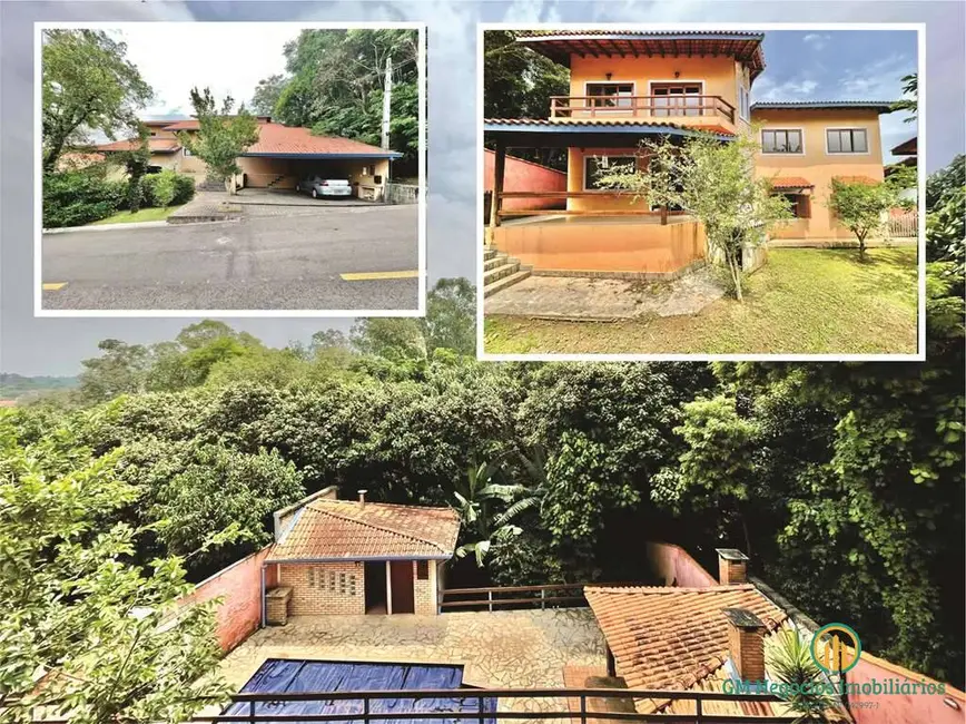 Foto 2 de Casa de Condomínio com 5 quartos à venda, 625m2 em Parque Viana, Barueri - SP