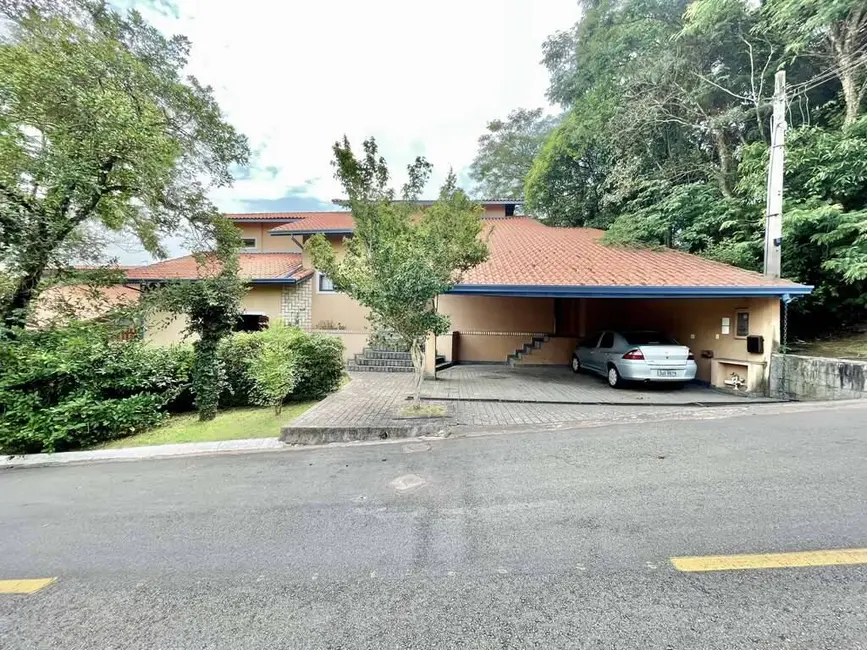 Casa de Condomínio com 5 quartos à venda, 625m2 em Parque Viana, Barueri - SP - imagem 3 Foto 3 de Casa de Condomínio com 5 quartos à venda, 625m2 em Parque Viana, Barueri - SP