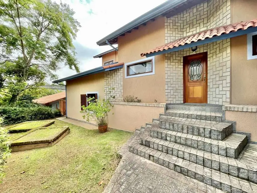 Casa de Condomínio com 5 quartos à venda, 625m2 em Parque Viana, Barueri - SP - imagem 1 Foto 1 de Casa de Condomínio com 5 quartos à venda, 625m2 em Parque Viana, Barueri - SP
