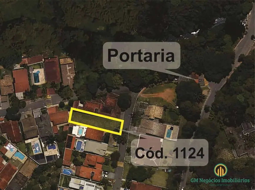 Foto 4 de Lote de Condomínio à venda, 360m2 em Jardim Ipês, Cotia - SP