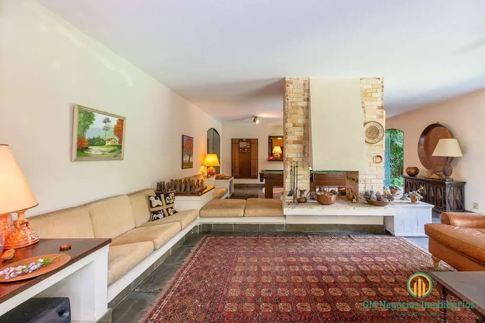 Foto 1 de Casa de Condomínio com 6 quartos à venda, 721m2 em Parque Silvino Pereira, Cotia - SP