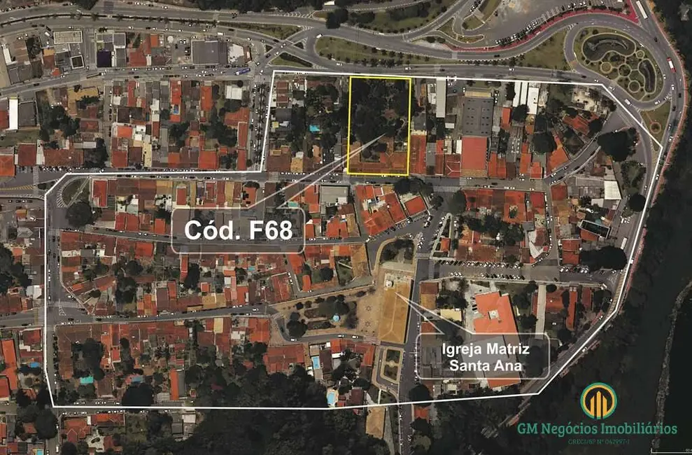 Foto 2 de Sala Comercial à venda e para alugar, 1508m2 em Centro, Santana De Parnaiba - SP