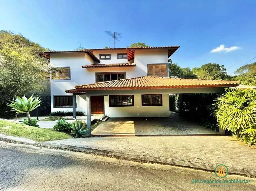 Foto 1 de Casa com 5 quartos à venda, 312m2 em Pousada dos Bandeirantes, Carapicuiba - SP