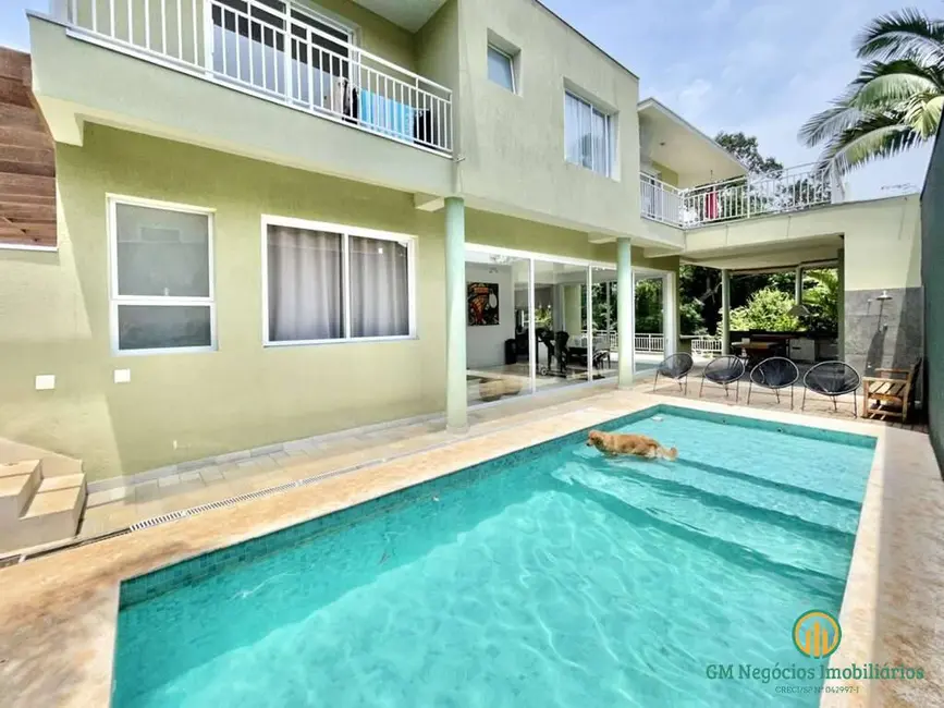 Casa com 4 quartos à venda, 510m2 em Granja Viana, Carapicuiba - SP - imagem 5 Foto 5 de Casa com 4 quartos à venda, 510m2 em Granja Viana, Carapicuiba - SP