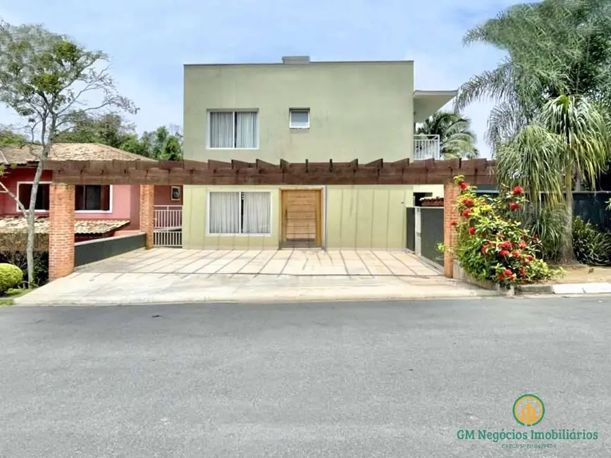 Casa com 4 quartos à venda, 510m2 em Granja Viana, Carapicuiba - SP - imagem 3 Foto 3 de Casa com 4 quartos à venda, 510m2 em Granja Viana, Carapicuiba - SP
