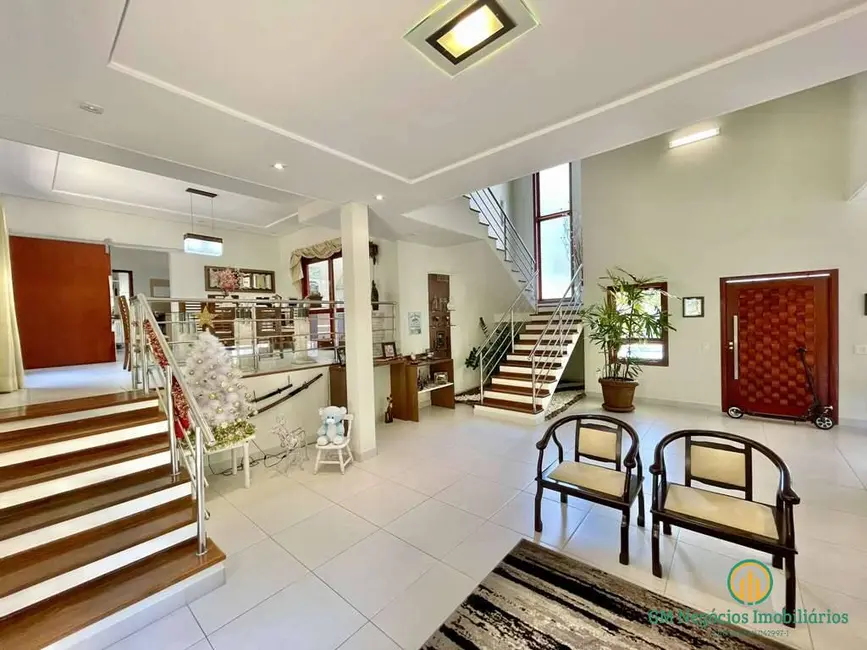 Foto 9 de Casa de Condomínio com 5 quartos à venda, 618m2 em Parque Dom Henrique, Cotia - SP