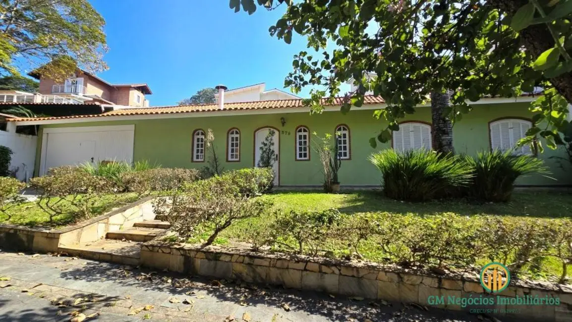 Foto 1 de Casa de Condomínio com 3 quartos à venda, 423m2 em São Paulo II, Cotia - SP