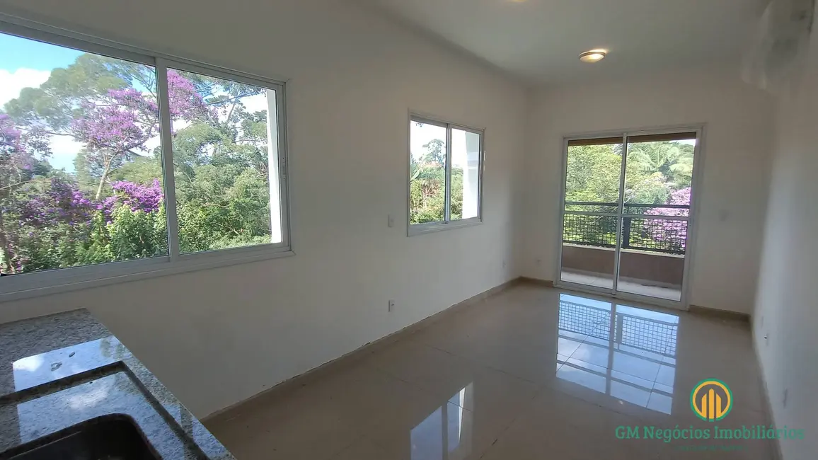 Foto 1 de Apartamento com 1 quarto à venda, 29m2 em Granja Viana, Cotia - SP