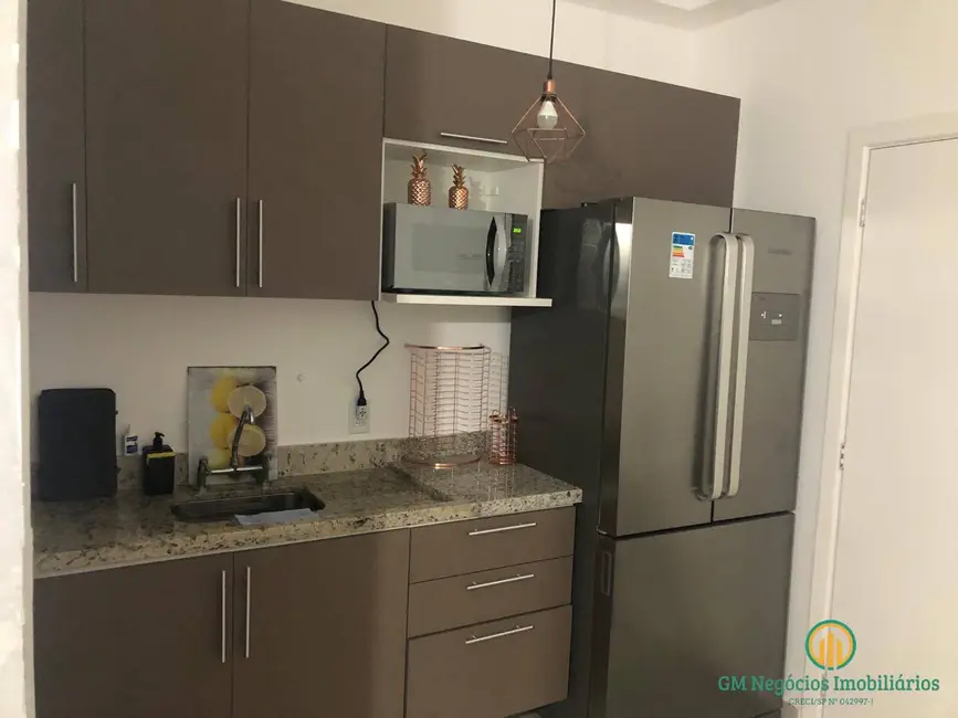 Foto 3 de Apartamento com 1 quarto à venda, 38m2 em Granja Viana, Cotia - SP