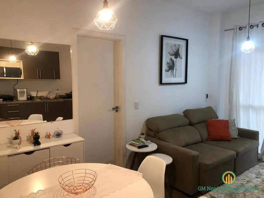 Foto 1 de Apartamento com 1 quarto à venda, 38m2 em Granja Viana, Cotia - SP