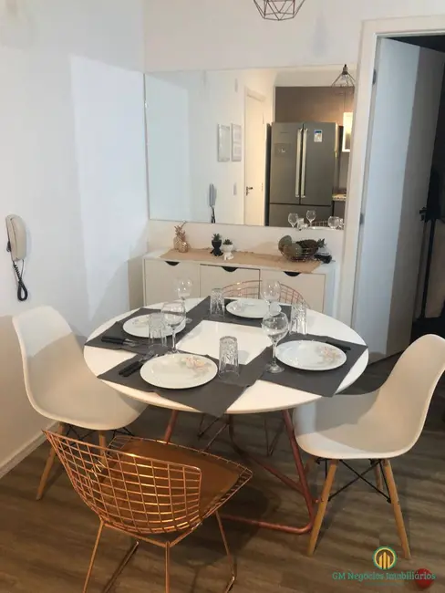 Foto 4 de Apartamento com 1 quarto à venda, 38m2 em Granja Viana, Cotia - SP