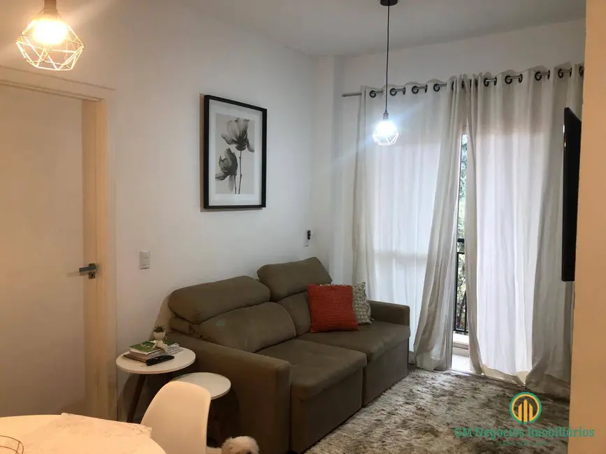 Foto 5 de Apartamento com 1 quarto à venda, 38m2 em Granja Viana, Cotia - SP