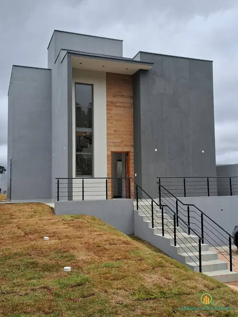 Casa de Condomínio com 3 quartos à venda, 116m2 em Parque Rizzo, Cotia - SP - imagem 1 Foto 1 de Casa de Condomínio com 3 quartos à venda, 116m2 em Parque Rizzo, Cotia - SP