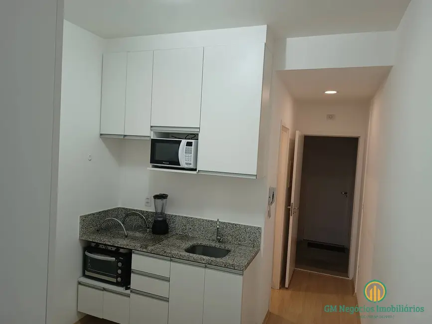 Foto 6 de Apartamento com 1 quarto à venda e para alugar, 25m2 em Granja Viana, Cotia - SP