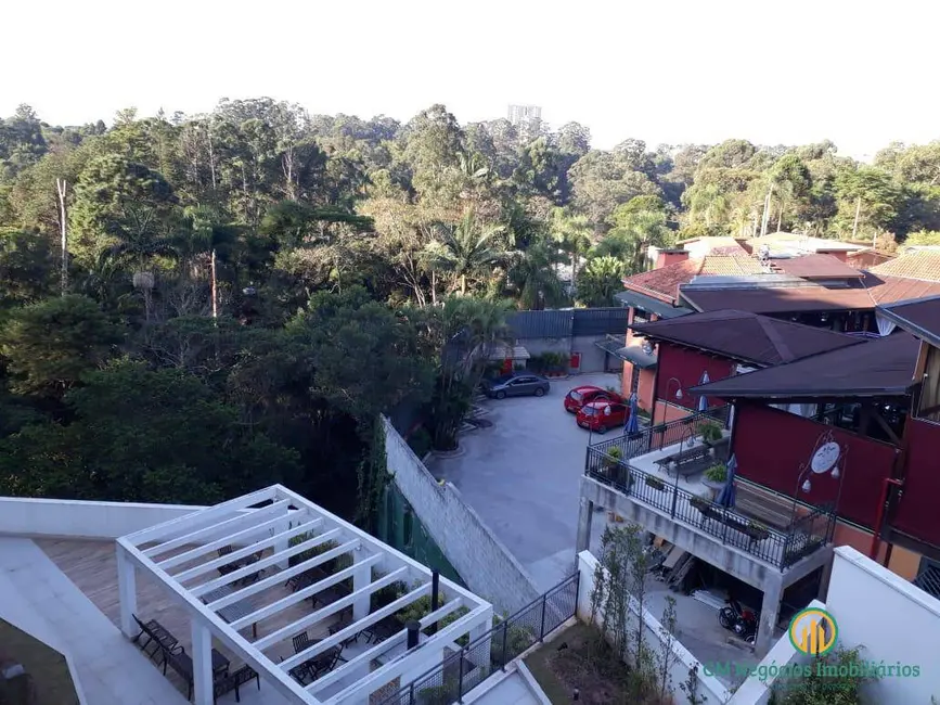 Foto 3 de Apartamento com 1 quarto à venda e para alugar, 25m2 em Granja Viana, Cotia - SP