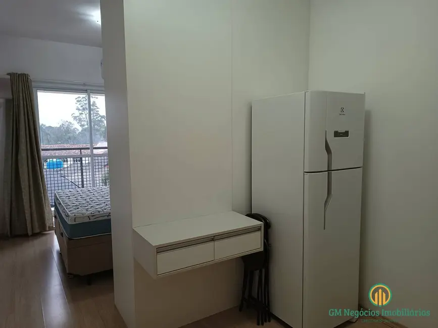 Foto 8 de Apartamento com 1 quarto à venda e para alugar, 25m2 em Granja Viana, Cotia - SP