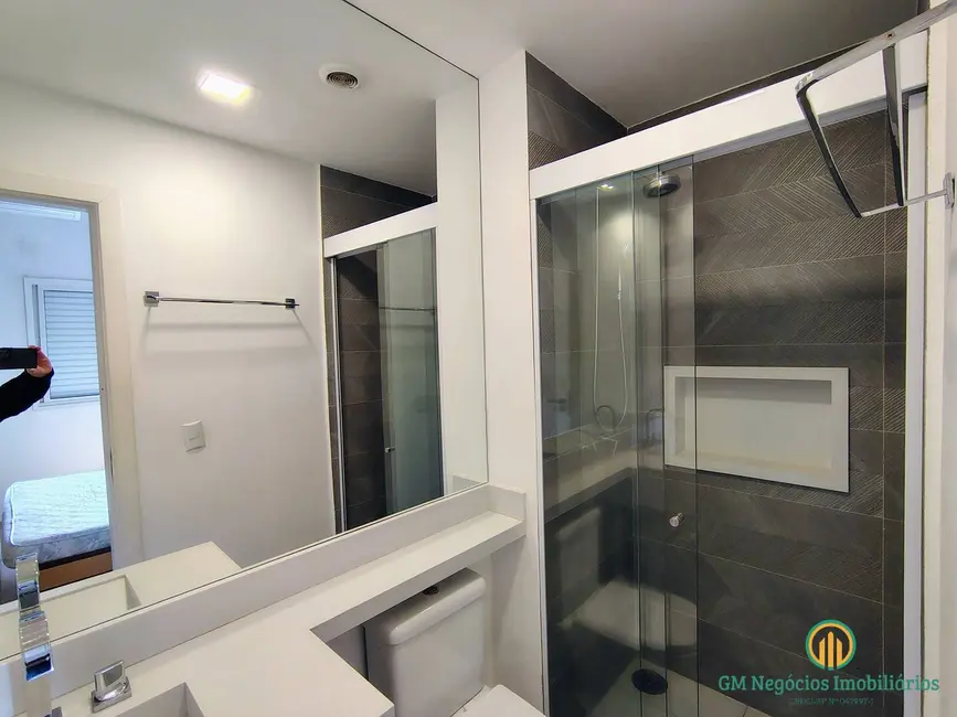 Foto 7 de Apartamento com 1 quarto à venda e para alugar, 37m2 em Granja Viana, Cotia - SP