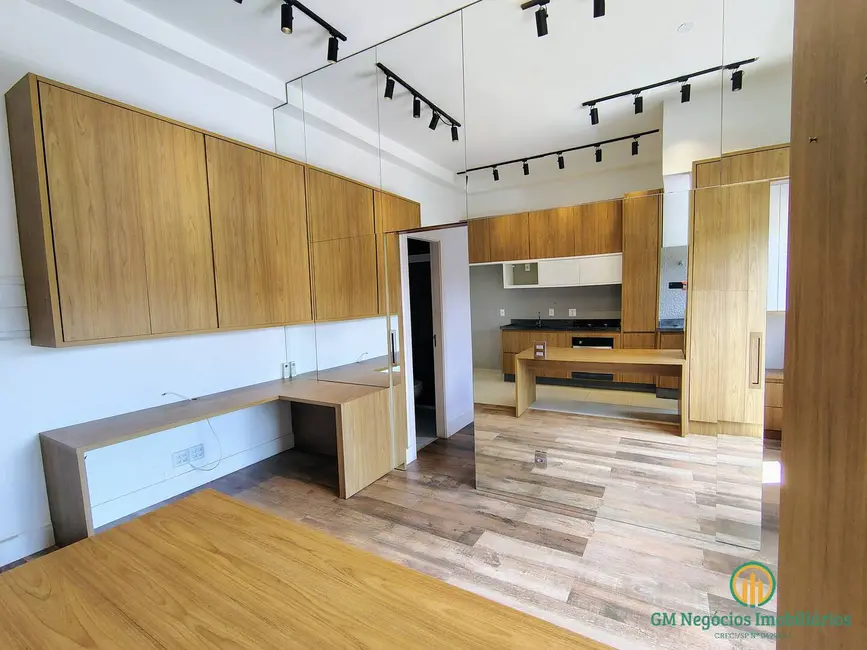 Foto 5 de Apartamento com 1 quarto à venda e para alugar, 37m2 em Granja Viana, Cotia - SP