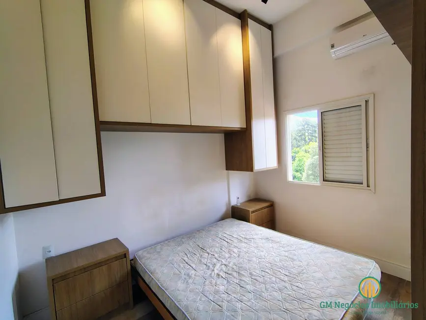 Foto 9 de Apartamento com 1 quarto à venda e para alugar, 37m2 em Granja Viana, Cotia - SP