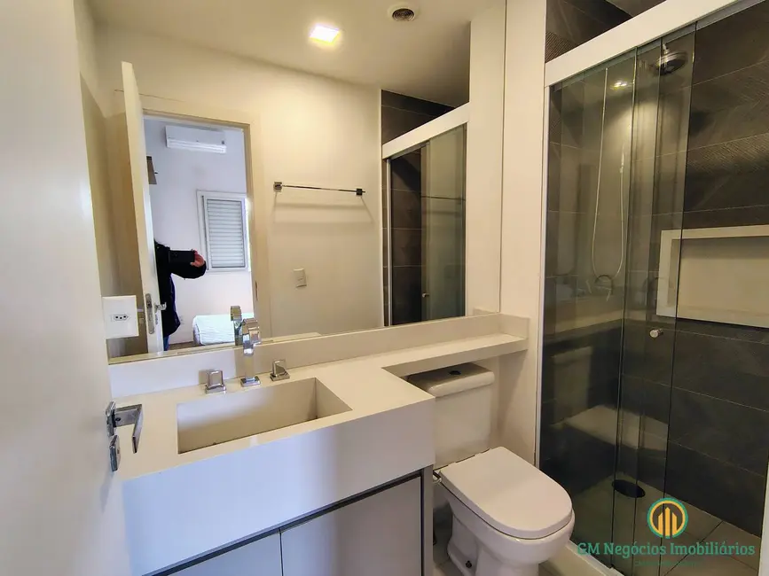 Foto 8 de Apartamento com 1 quarto à venda e para alugar, 37m2 em Granja Viana, Cotia - SP