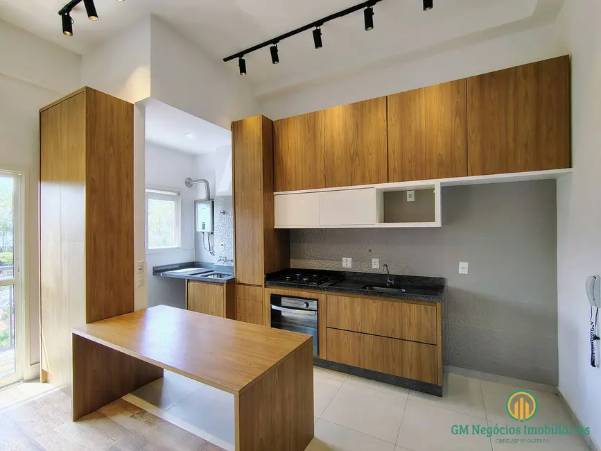 Foto 3 de Apartamento com 1 quarto à venda e para alugar, 37m2 em Granja Viana, Cotia - SP