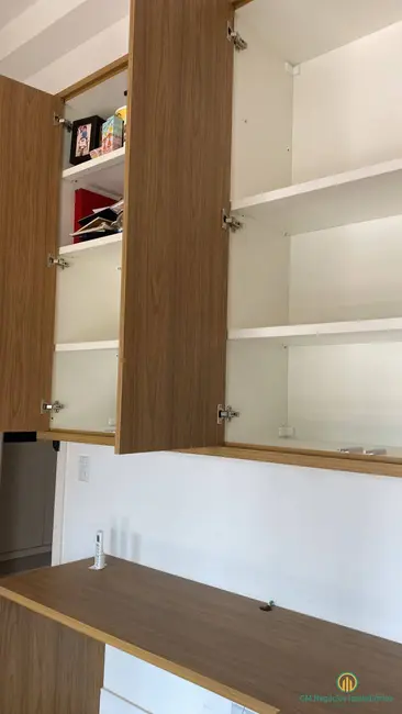 Foto 6 de Apartamento com 1 quarto à venda, 37m2 em Granja Viana, Cotia - SP