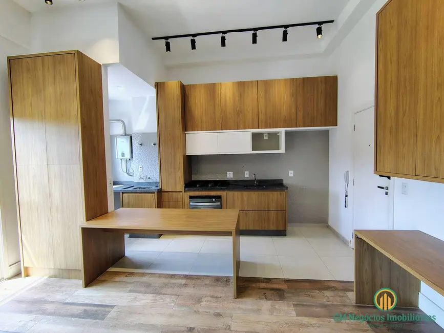 Foto 6 de Apartamento com 1 quarto à venda e para alugar, 37m2 em Granja Viana, Cotia - SP