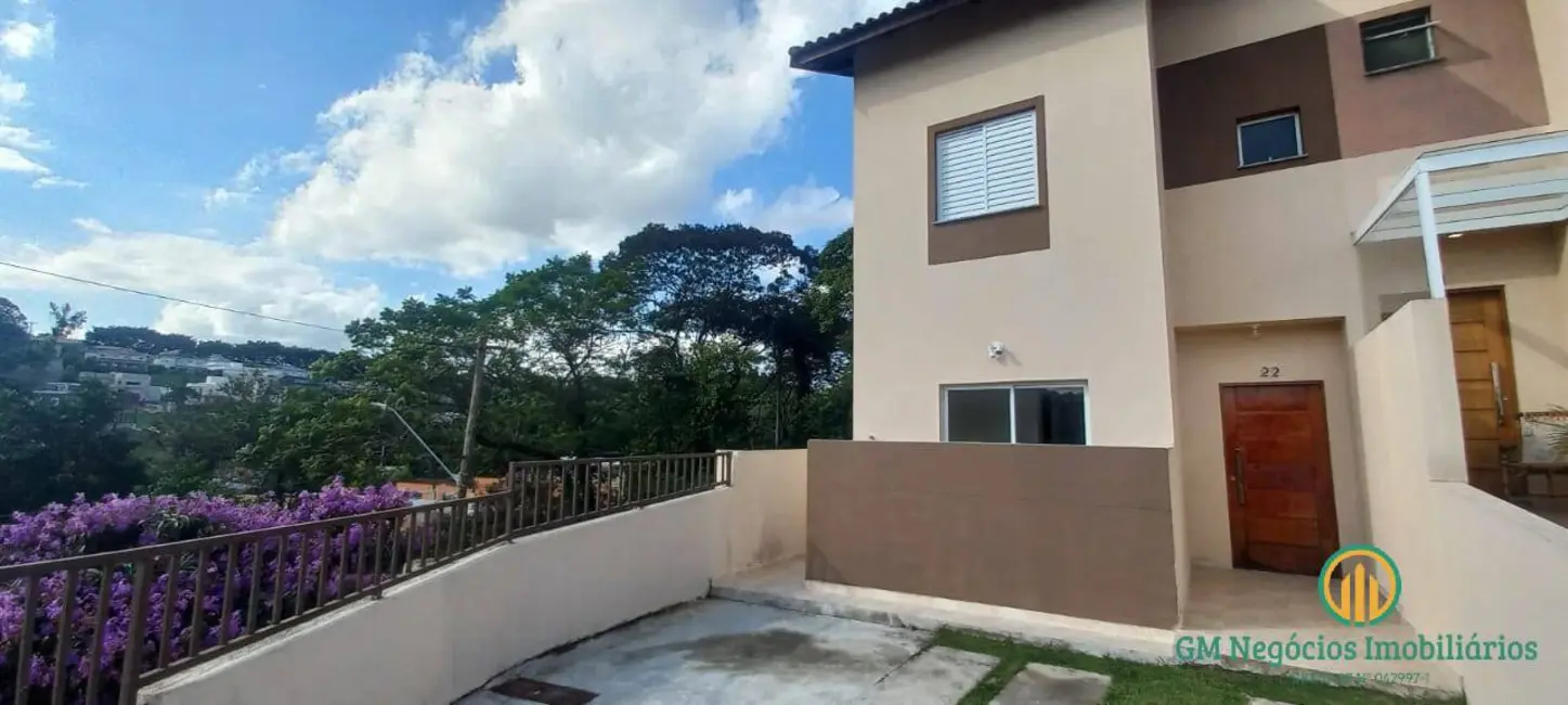 Foto 1 de Casa de Condomínio com 2 quartos à venda, 78m2 em Granja Viana, Cotia - SP