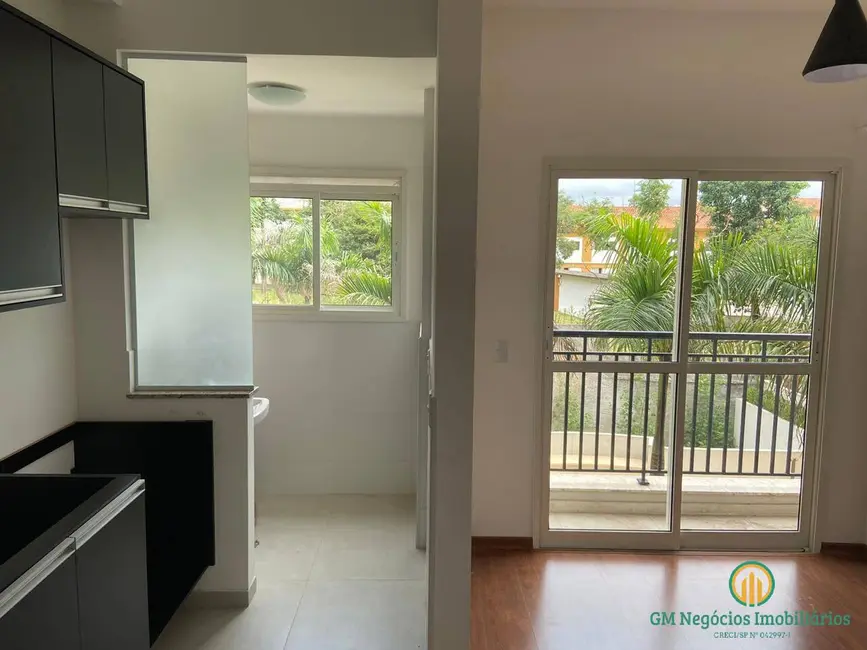 Apartamento com 1 quarto à venda, 38m2 em Granja Viana, Cotia - SP - imagem 2 Foto 2 de Apartamento com 1 quarto à venda, 38m2 em Granja Viana, Cotia - SP